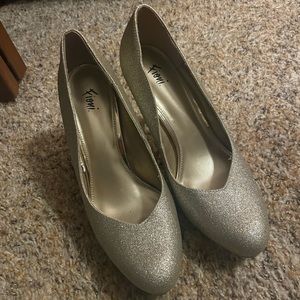 Fioni heels - 4 inch